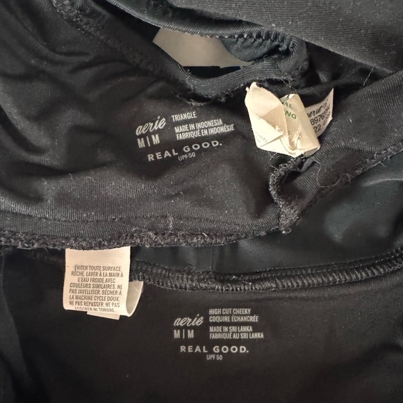 Aerie HighRise Crosswaist Bikini - Picture 5 of 5